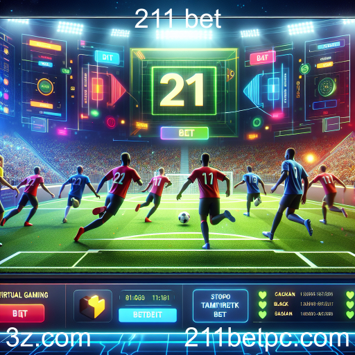 Explorando os Jogos Virtuais na 211 bet: O Futuro das Apostas Online